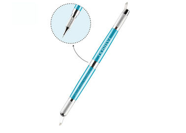 스테인리스 영원한 메이크업 펜/눈썹 Microblading 문신 펜