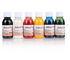 에어브러시 페인트 몸 물 - 임시 문신 18 색깔을 위한 근거한 액체 잉크