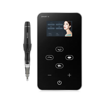 알러지 반응을 최소화하는 방수 영구적 메이크업 귀영 나팔 잉크 전체 범위